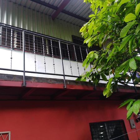 Hostel Casa Maria 马萨亚 外观 照片