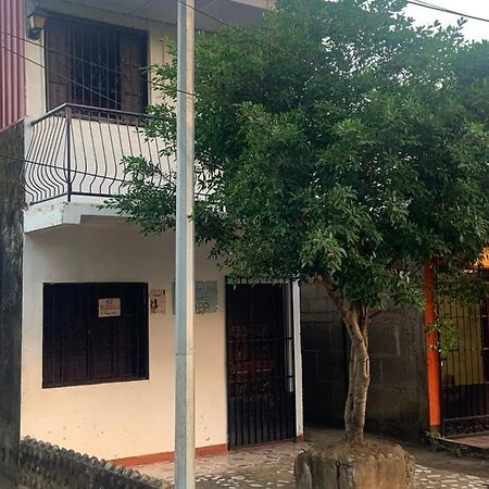 Hostel Casa Maria 马萨亚 外观 照片