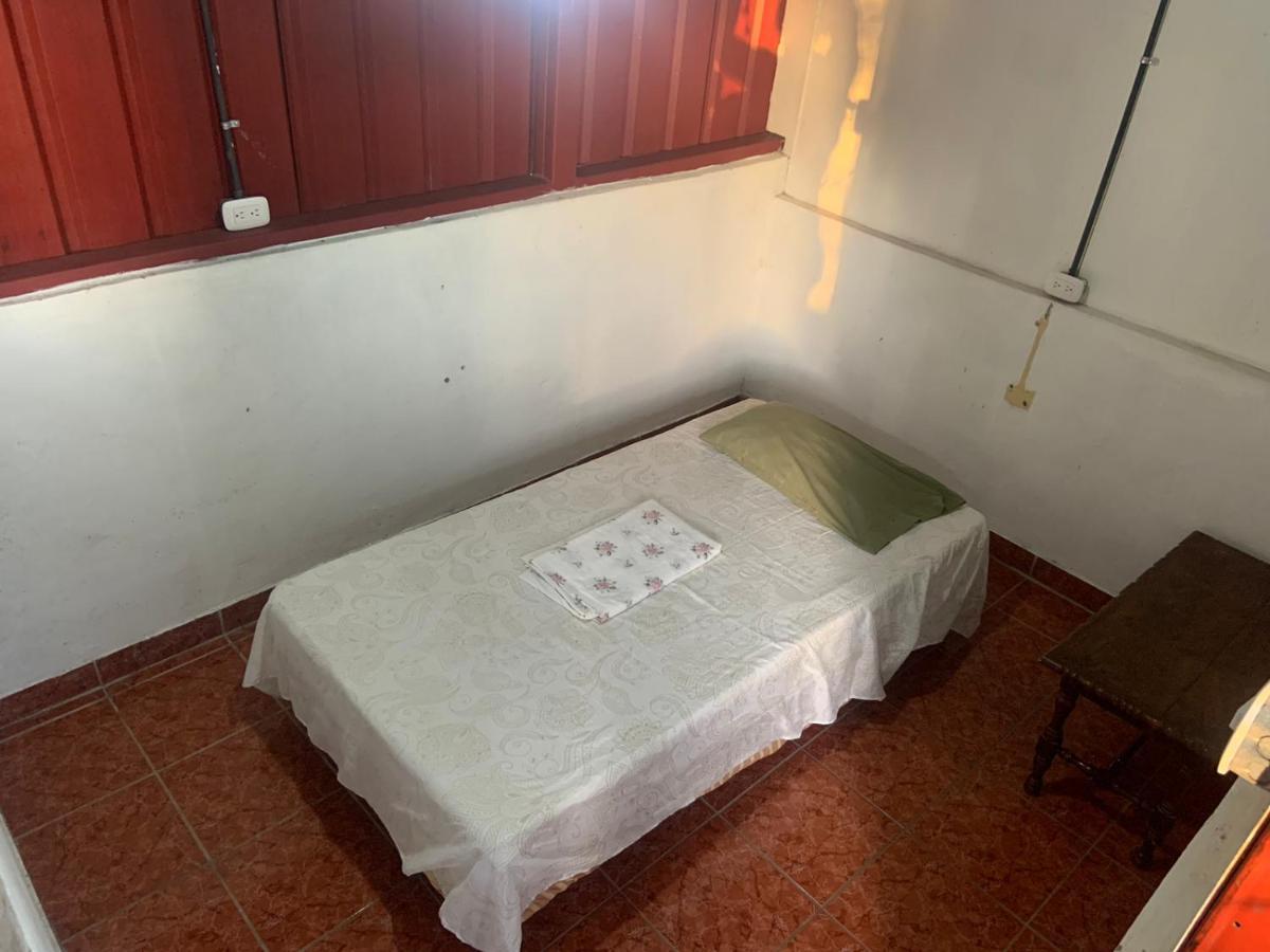 Hostel Casa Maria 马萨亚 外观 照片