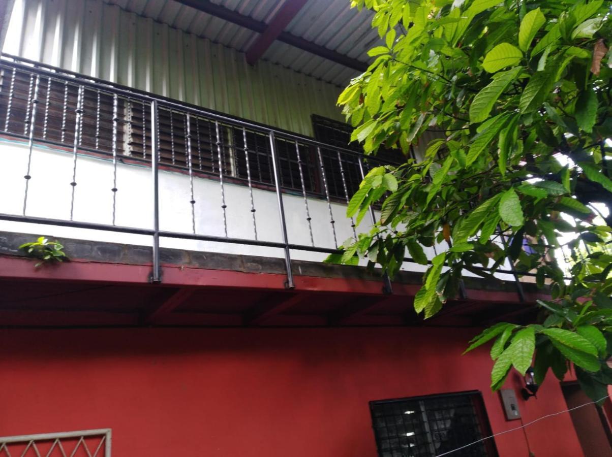 Hostel Casa Maria 马萨亚 外观 照片