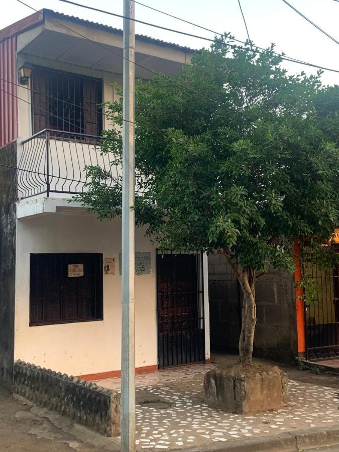 Hostel Casa Maria 马萨亚 外观 照片