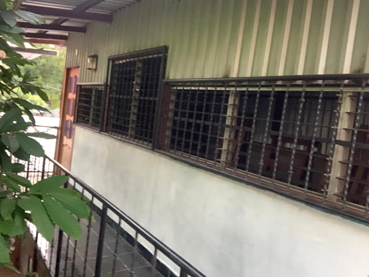 Hostel Casa Maria 马萨亚 外观 照片
