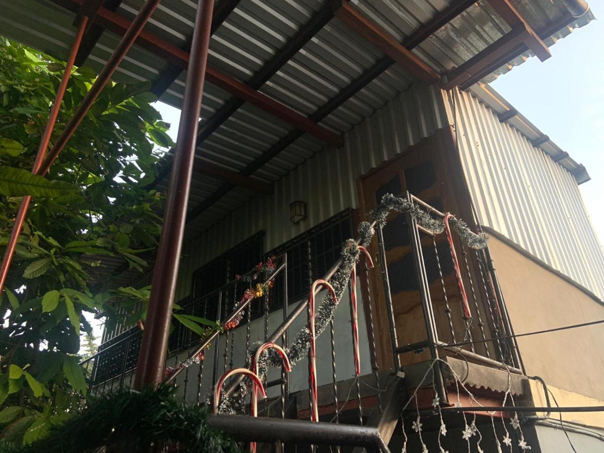 Hostel Casa Maria 马萨亚 外观 照片